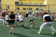 Отчёт ЛДП Лесная полянка 7 - 11 июня