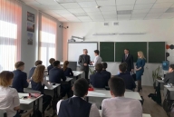 Встреча с ветераном "Башнефть"