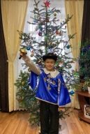 Парад Новогодних костюмов!
