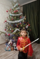Парад Новогодних костюмов!