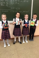 Открытка Ветеранам к празднику Великой Победы!