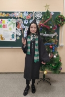 Парад Новогодних костюмов!