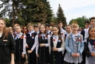Мы - участники Всероссийской акции «Звезда Героя»