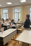 проект «Вместе вперед в будущее: семья и профессия»