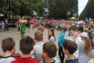 Центр дневного пребывания "Лесная полянка"