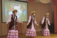 Лицей встречает гостей