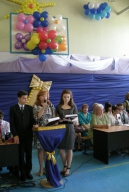 11 класс. Последний звонок-2013