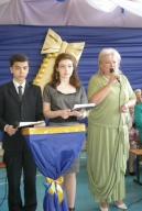 11 класс. Последний звонок-2013
