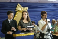 11 класс. Последний звонок-2013