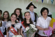 11 класс. Последний звонок-2013