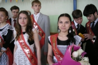 11 класс. Последний звонок-2013
