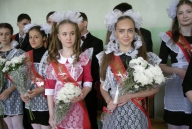 11 класс. Последний звонок-2013