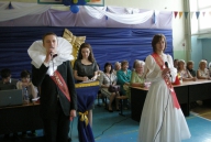 11 класс. Последний звонок-2013