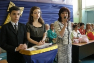 11 класс. Последний звонок-2013