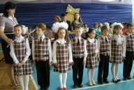 11 класс. Последний звонок-2013