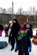 #Фестиваль «Новогодниесемейныеигры2021»