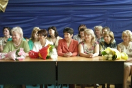 11 класс. Последний звонок-2013
