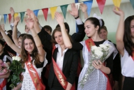 11 класс. Последний звонок-2013