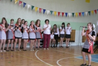 11 класс. Последний звонок-2013