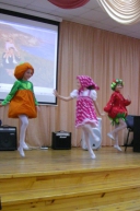 Мероприятие, посвященное "Дню учителя" октябрь 2013г.