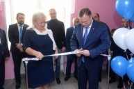 Открытие класса «Союза машиностроителей России»