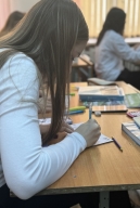 АКЦИЯ "ВНУКИ ПО ПЕРЕПИСКЕ"