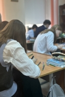 АКЦИЯ "ВНУКИ ПО ПЕРЕПИСКЕ"