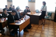 "Театр наук" в действии