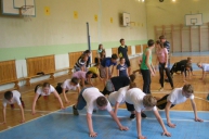 Олимпийские уроки 2013-2014 учебный год