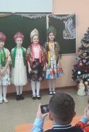 Колядки на Рождество