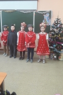 Колядки на Рождество