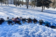 Международный день кормления птиц