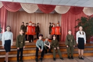 конкурс патриотических песен «Время героев»