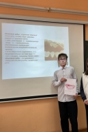флешмоб «Здоровые зубы — крепкий организм»
