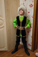 Национальный костюм