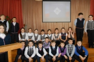 Урок Мужества «Горячее сердце»