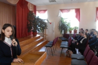 Урок Мужества «Горячее сердце»