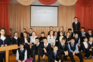 Урок Мужества «Горячее сердце»