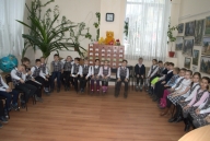 «Уфаведение» 3 г класс провел классный час по теме
