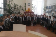 "Уфаведение" 3г класс провел мероприятие, посвященное Дню Республики