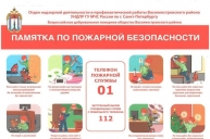 Обновим знания о "Пожарной безопасности"