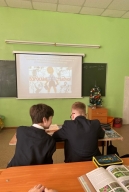 классные часы: «Вандализм: причины и последствия»