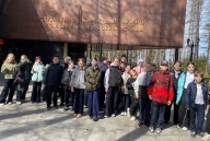 Экскурсия в Музей Боевой Славы и Парк Победы
