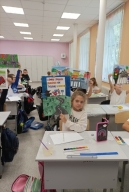 "Школа дорожной безопасности" -      «Внимание дети!» ПДД