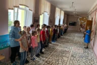 «Лесная полянка» Отчёт за первую неделю