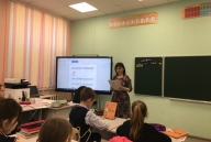 Учащиеся и учителя писали Международный диктант по башкирскому языку