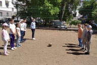 «Лесная полянка» Отчёт за первую неделю