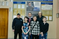 Встреча с космонавтом