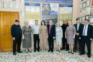 Встреча с космонавтом