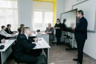 Встреча с космонавтом